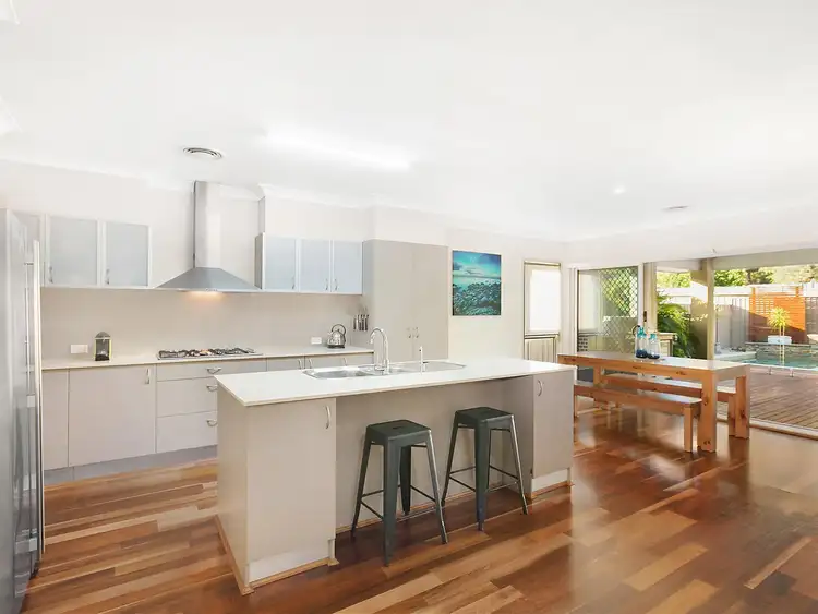 Second view of Homely house listing, 41 Mebbin Circuit, Woongarrah NSW 2259