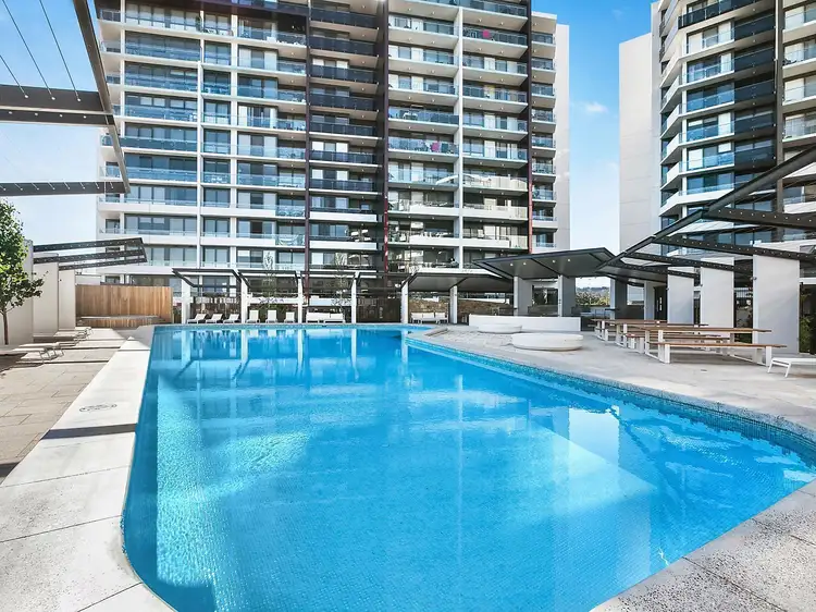 Main view of Homely apartment listing, 57/7 Irving Street, Phillip ACT 2606