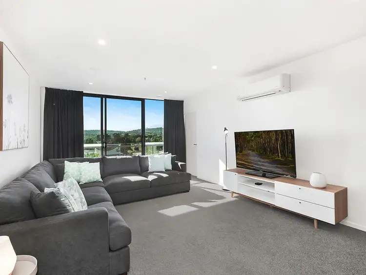 Second view of Homely apartment listing, 57/7 Irving Street, Phillip ACT 2606