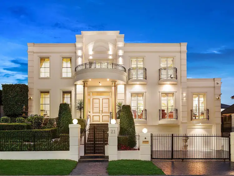 21 Bridgeview Circuit, Bella Vista NSW 2153