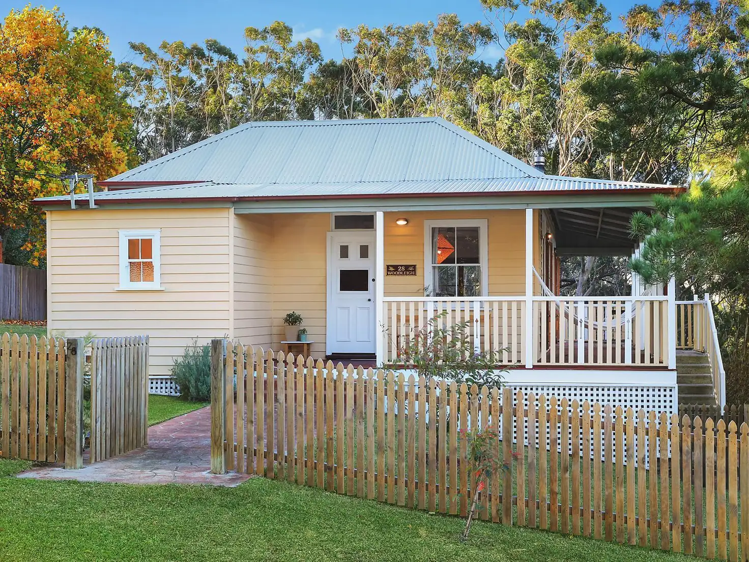 Main view of Homely house listing, 28 Westbourne Avenue, Wentworth Falls NSW 2782