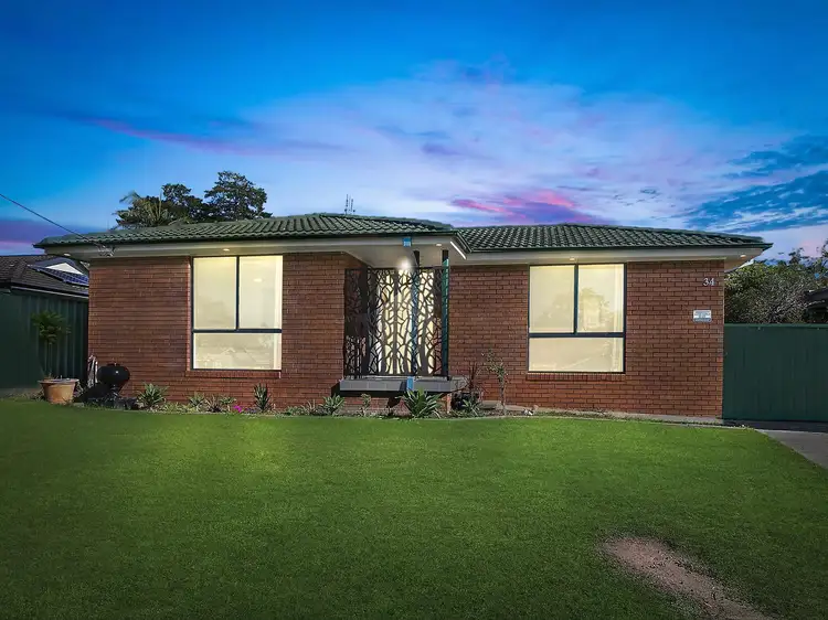 Second view of Homely house listing, 34 Kobada Avenue, Buff Point NSW 2262