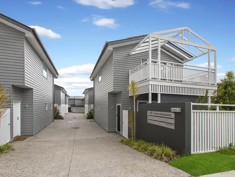 4/14 Avoca Street, Yeronga QLD 4104