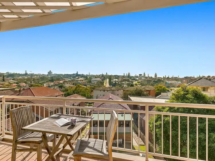 Second view of Homely apartment listing, 4/26 Melrose Parade, Clovelly NSW 2031