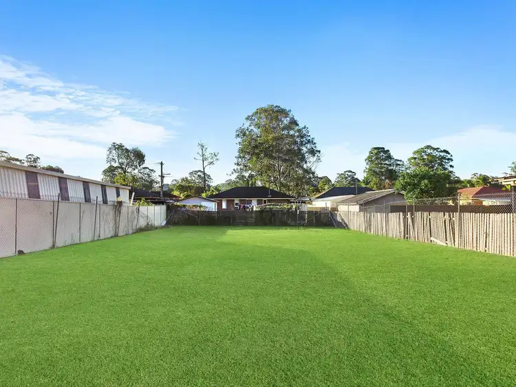 23 Romney Crescent, Miller NSW 2168