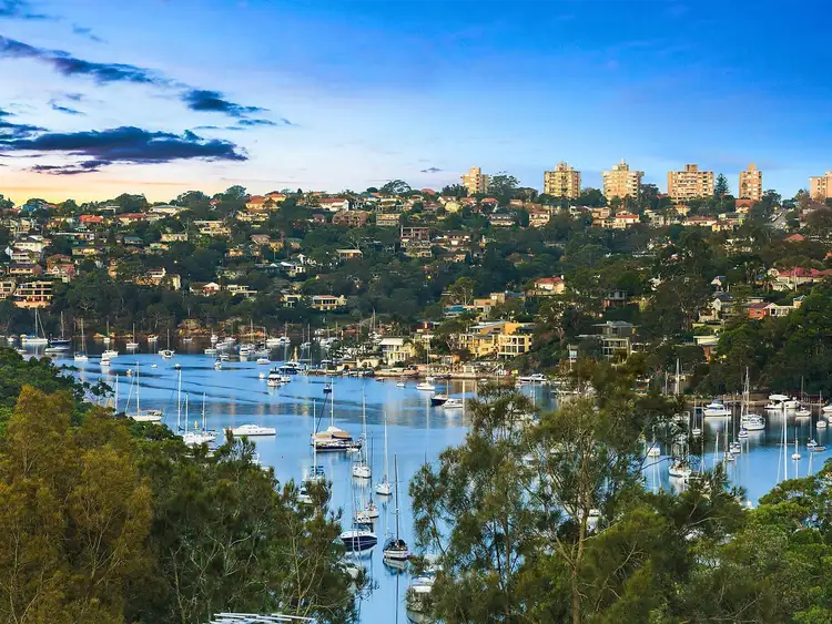 Third view of Homely apartment listing, 2/5 East Avenue, Cammeray NSW 2062