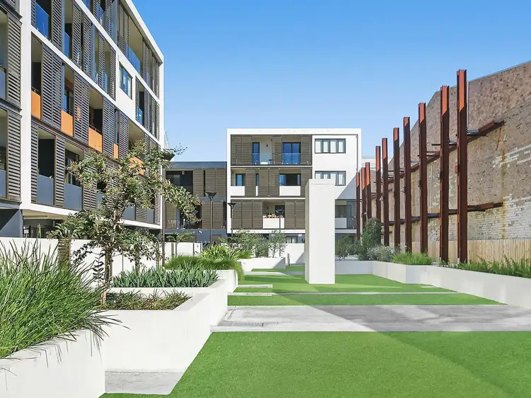 Fourth view of Homely apartment listing, 224/39 Mentmore Avenue, Rosebery NSW 2018