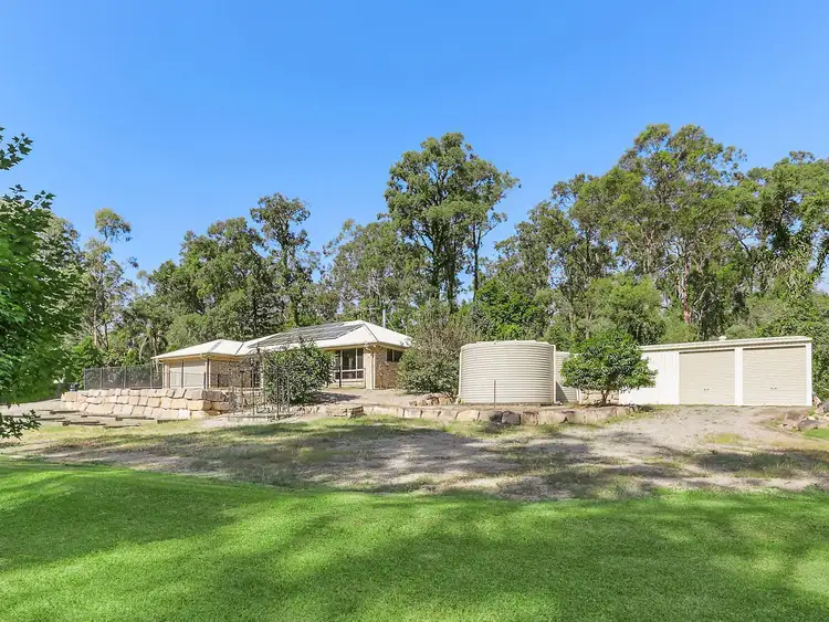 Main view of Homely house listing, 5 Hayes Avenue, Camira QLD 4300