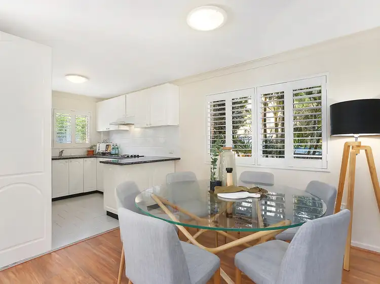 Third view of Homely apartment listing, 2/7 Waratah Street, Cronulla NSW 2230