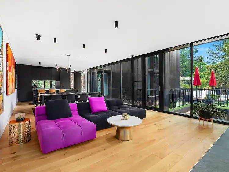 Second view of Homely house listing, 11 Winston Street, Leura NSW 2780