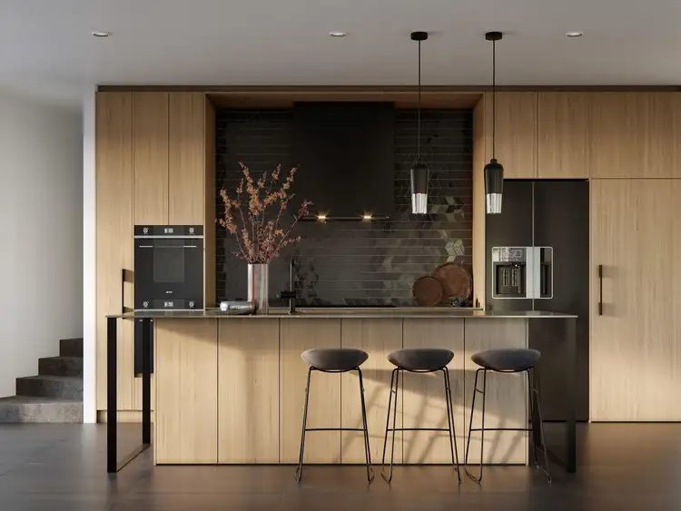 Second view of Homely townhouse listing, 2 Darambal Street, Aranda ACT 2614