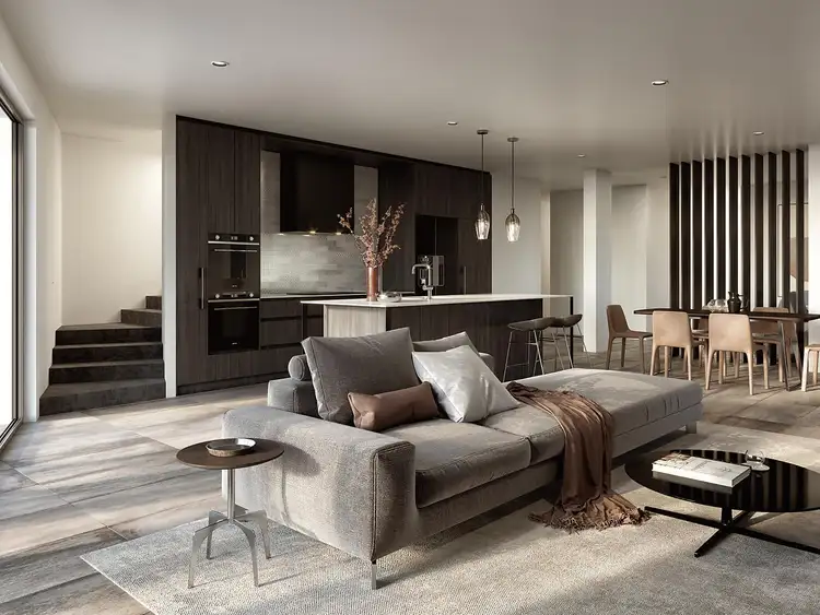 Third view of Homely townhouse listing, 2 Darambal Street, Aranda ACT 2614