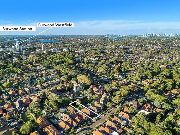 Second view of Homely house listing, 3 Ireland Street, Burwood NSW 2134