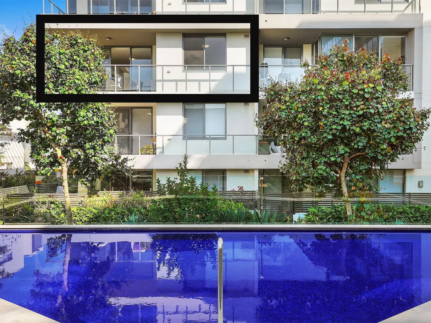 Main view of Homely apartment listing, 407/7 Stromboli Strait, Wentworth Point NSW 2127