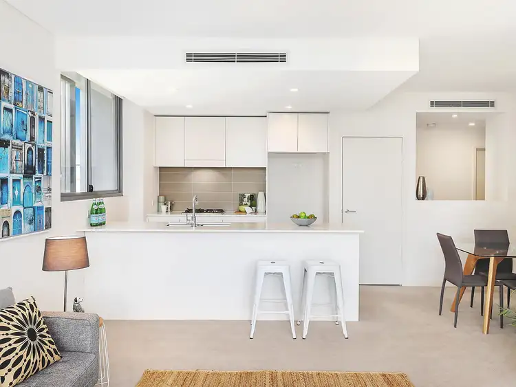 Fourth view of Homely apartment listing, 407/7 Stromboli Strait, Wentworth Point NSW 2127