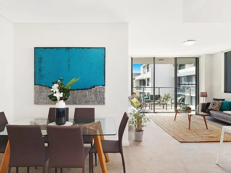 Fifth view of Homely apartment listing, 407/7 Stromboli Strait, Wentworth Point NSW 2127