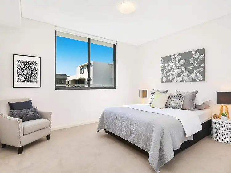 Sixth view of Homely apartment listing, 407/7 Stromboli Strait, Wentworth Point NSW 2127