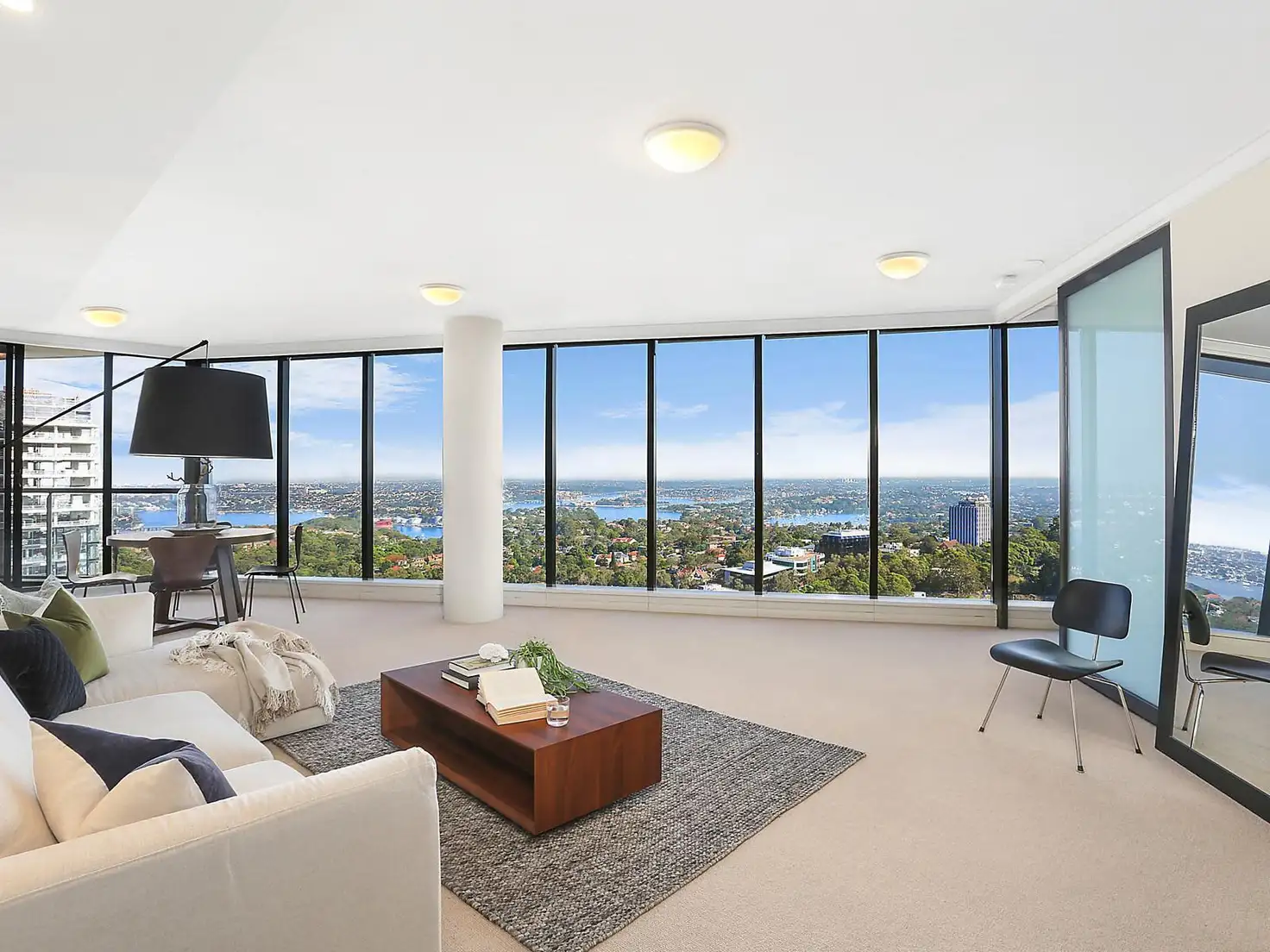 Main view of Homely apartment listing, 2301/3 Herbert Street, St Leonards NSW 2065