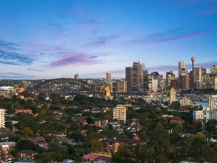 Second view of Homely apartment listing, 2301/3 Herbert Street, St Leonards NSW 2065