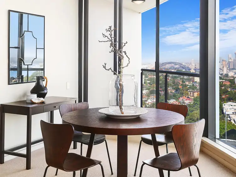 Third view of Homely apartment listing, 2301/3 Herbert Street, St Leonards NSW 2065