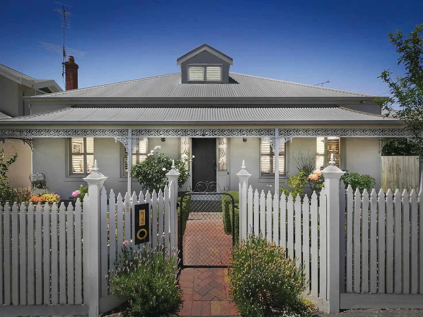 Main view of Homely house listing, 25 Cumberland Street, Newtown VIC 3220