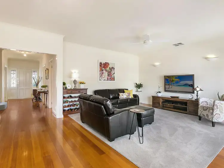 Second view of Homely house listing, 25 Cumberland Street, Newtown VIC 3220