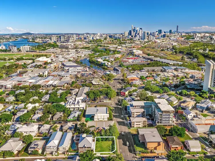 Main view of Homely land listing, 27 Lever Street, Albion QLD 4010