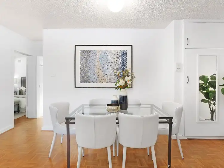 Second view of Homely apartment listing, 21/29 Carabella Street, Kirribilli NSW 2061