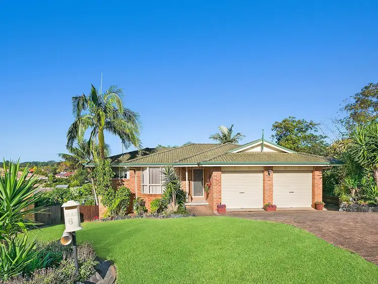 Fourth view of Homely house listing, 6 Whipbird Place, Boambee East NSW 2452