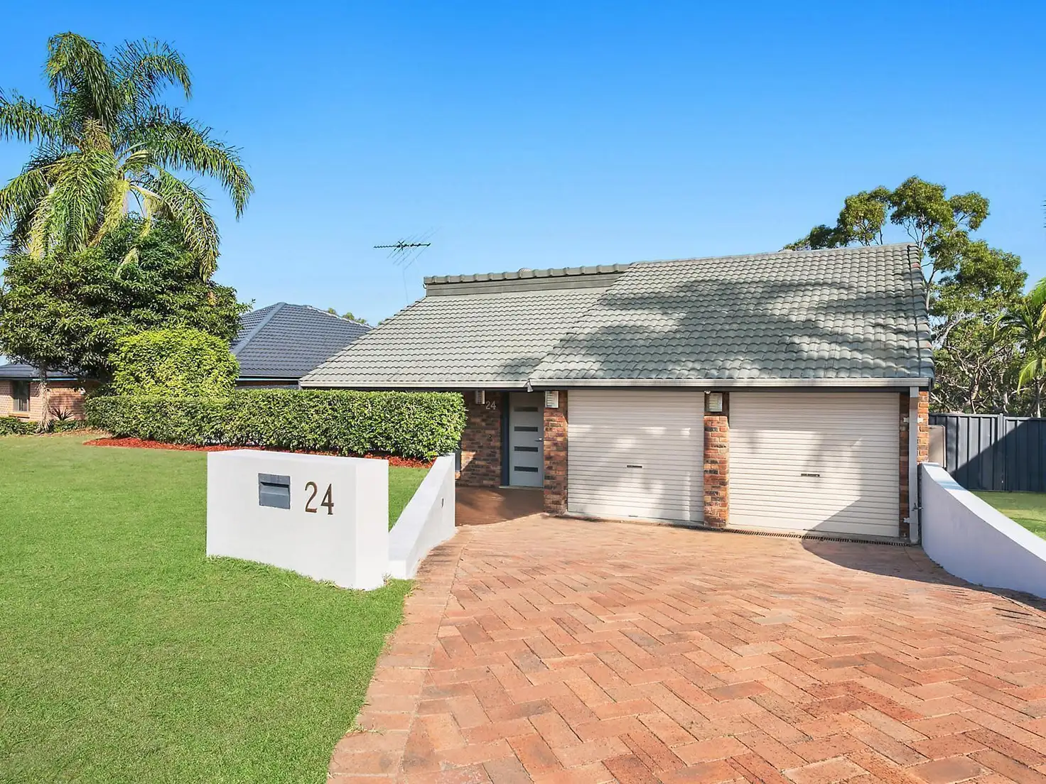 Main view of Homely house listing, 24 Spoonbill Avenue, Woronora Heights NSW 2233