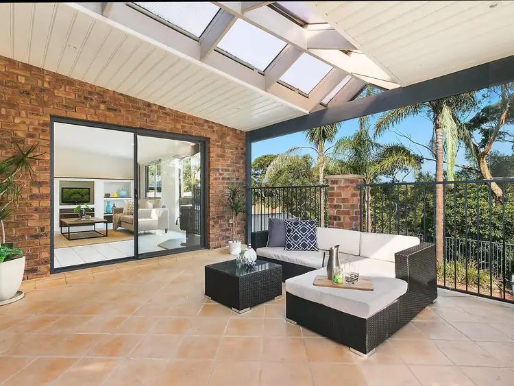 Second view of Homely house listing, 24 Spoonbill Avenue, Woronora Heights NSW 2233