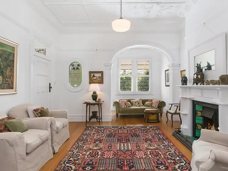 Second view of Homely house listing, 45 Cook Road, Centennial Park NSW 2021