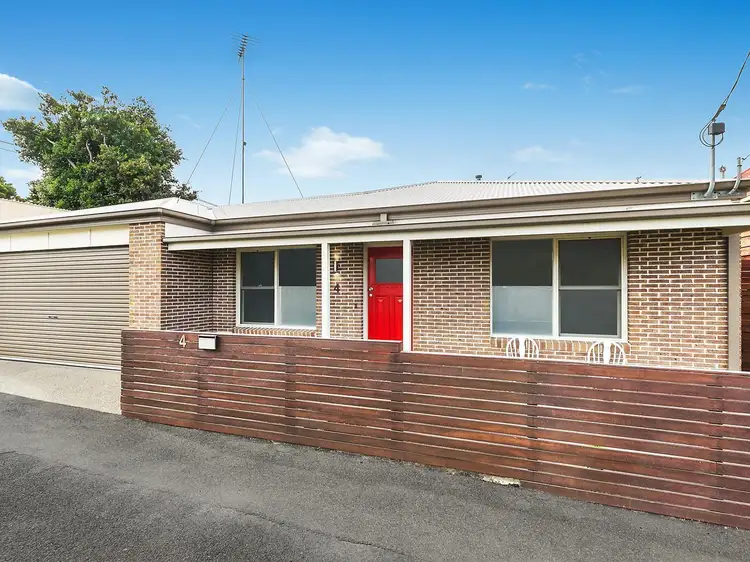 Main view of Homely house listing, 4 Suttons Lane, Geelong VIC 3220