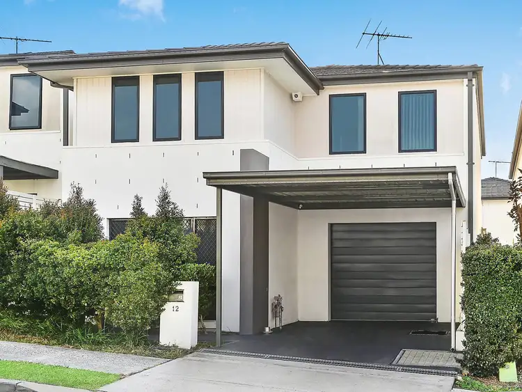 Main view of Homely house listing, 12 Podmore Avenue, Narwee NSW 2209