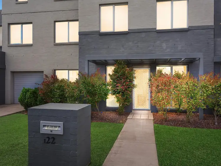Second view of Homely villa listing, 1/22 Margate Avenue, Holsworthy NSW 2173