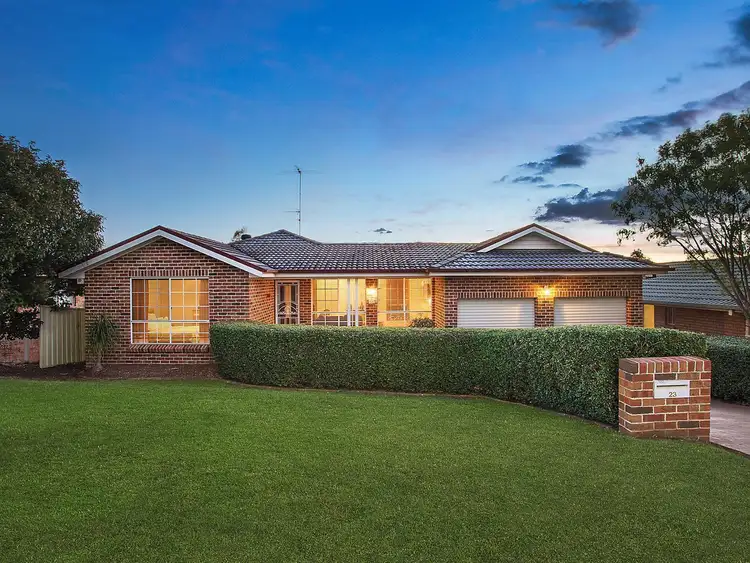 23 Thomas Way, Currans Hill NSW 2567