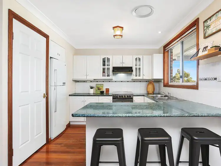 Second view of Homely house listing, 23 Thomas Way, Currans Hill NSW 2567