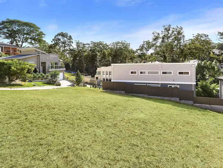 Third view of Homely land listing, 8 Gum Tree Place, Castle Hill NSW 2154