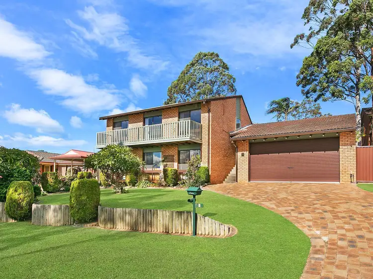 8 Banjo Street, Heathcote NSW 2233
