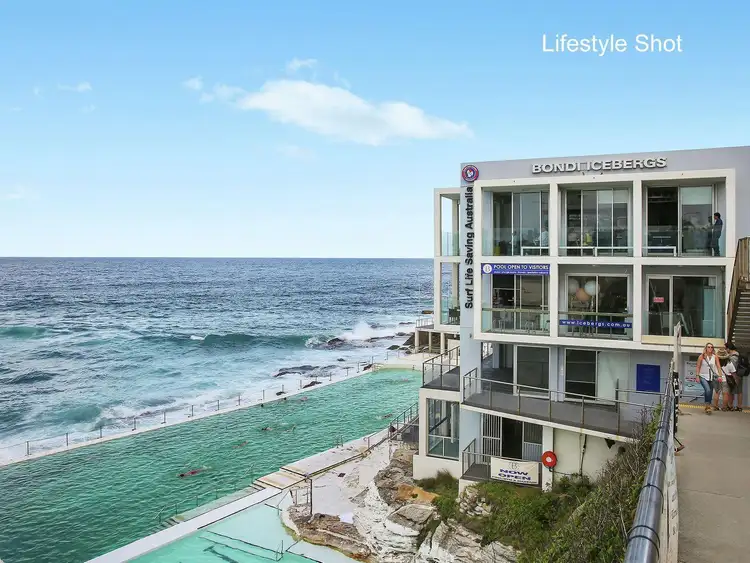 Seventh view of Homely studio listing, 323H/6 Beach Road, Bondi Beach NSW 2026