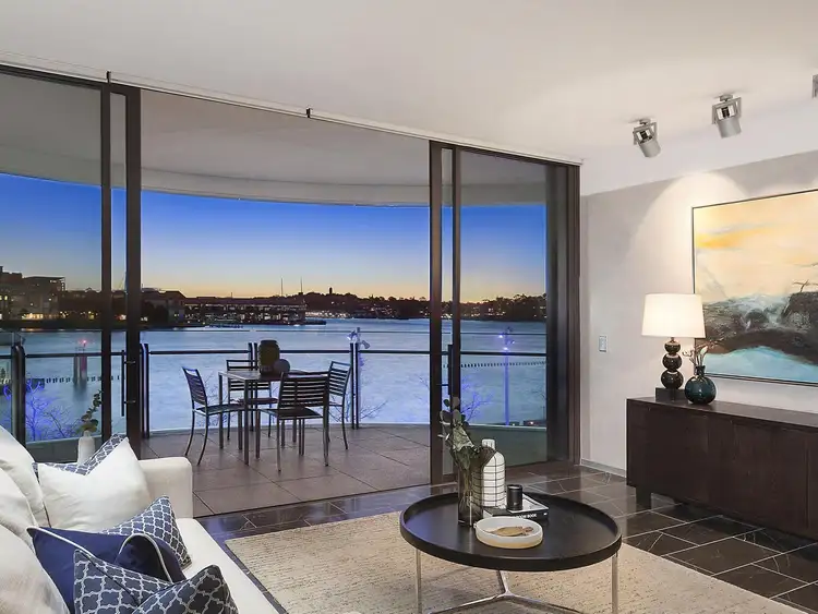 Sixth view of Homely apartment listing, 103/15 Barangaroo Avenue, Barangaroo NSW 2000