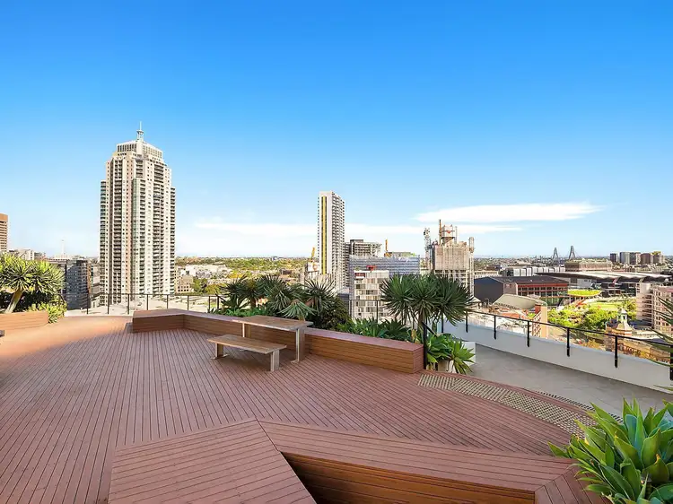 Third view of Homely apartment listing, 303/710 George Street, Sydney NSW 2000