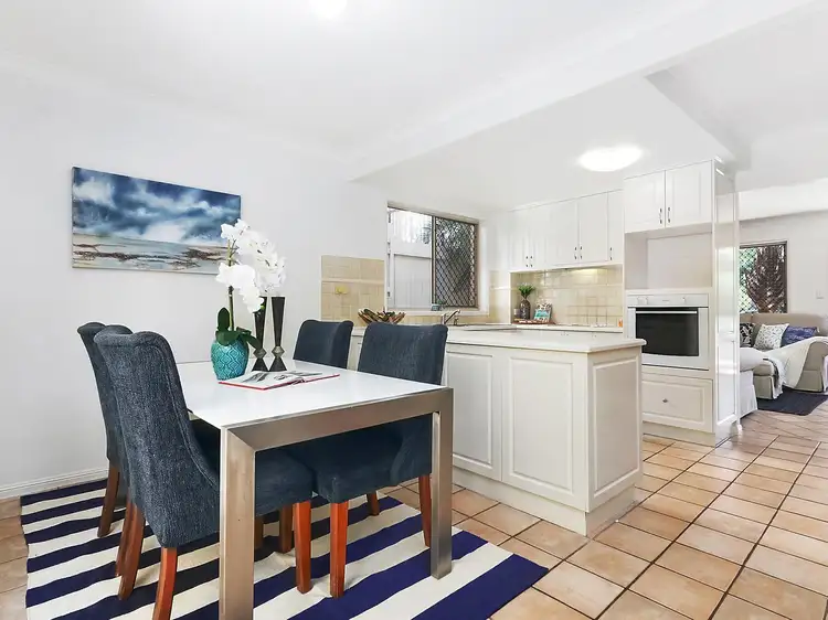 Second view of Homely townhouse listing, 13/1 Bramble Terrace, Red Hill QLD 4059