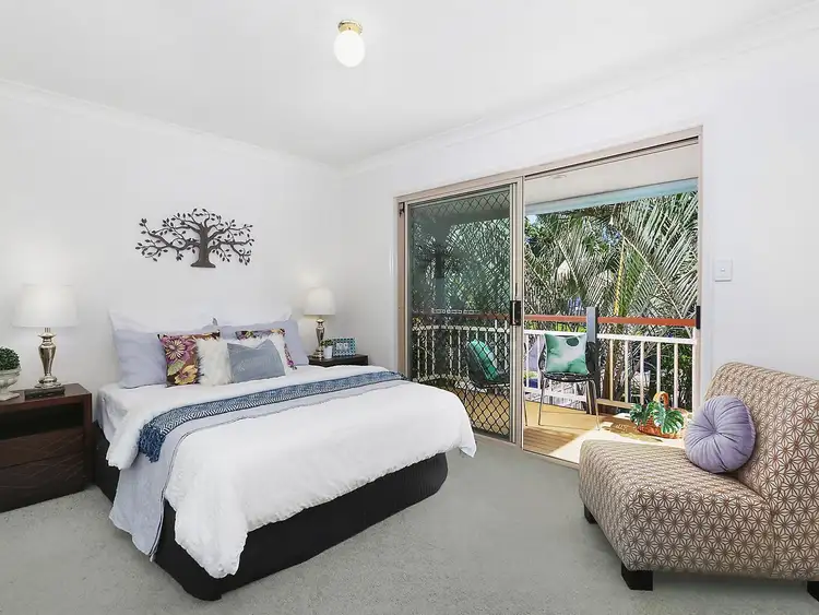Fourth view of Homely townhouse listing, 13/1 Bramble Terrace, Red Hill QLD 4059