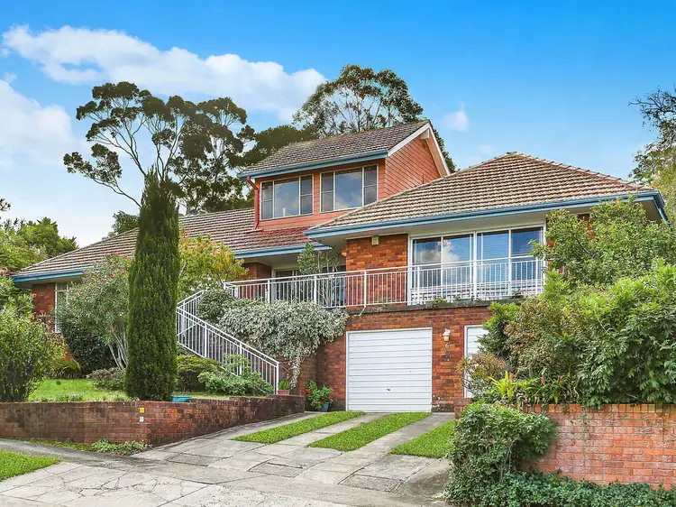Second view of Homely house listing, 6 Sluman Street, Denistone NSW 2114