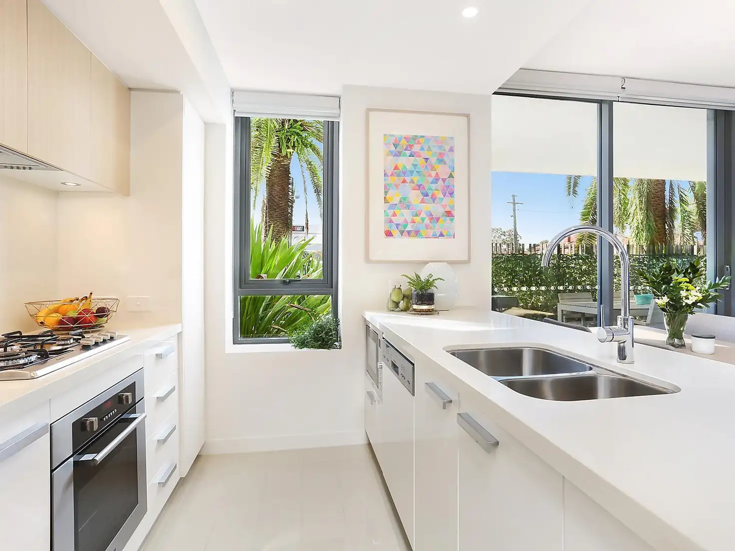 Main view of Homely apartment listing, G06N/1 Lardelli Drive, Ryde NSW 2112