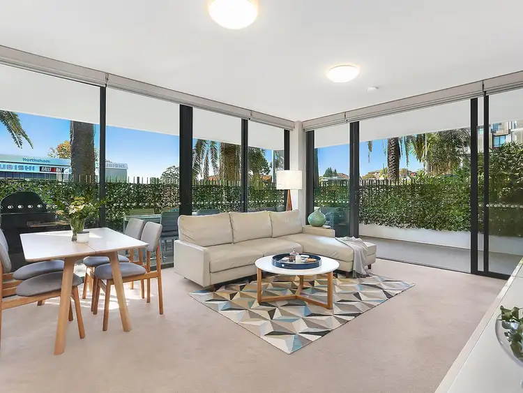 Second view of Homely apartment listing, G06N/1 Lardelli Drive, Ryde NSW 2112