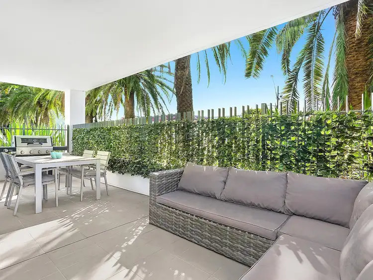 Fourth view of Homely apartment listing, G06N/1 Lardelli Drive, Ryde NSW 2112