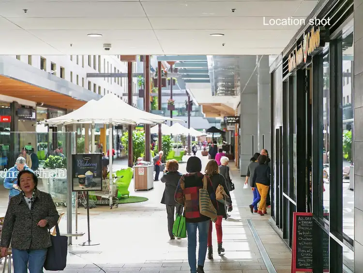 Fifth view of Homely apartment listing, G06N/1 Lardelli Drive, Ryde NSW 2112