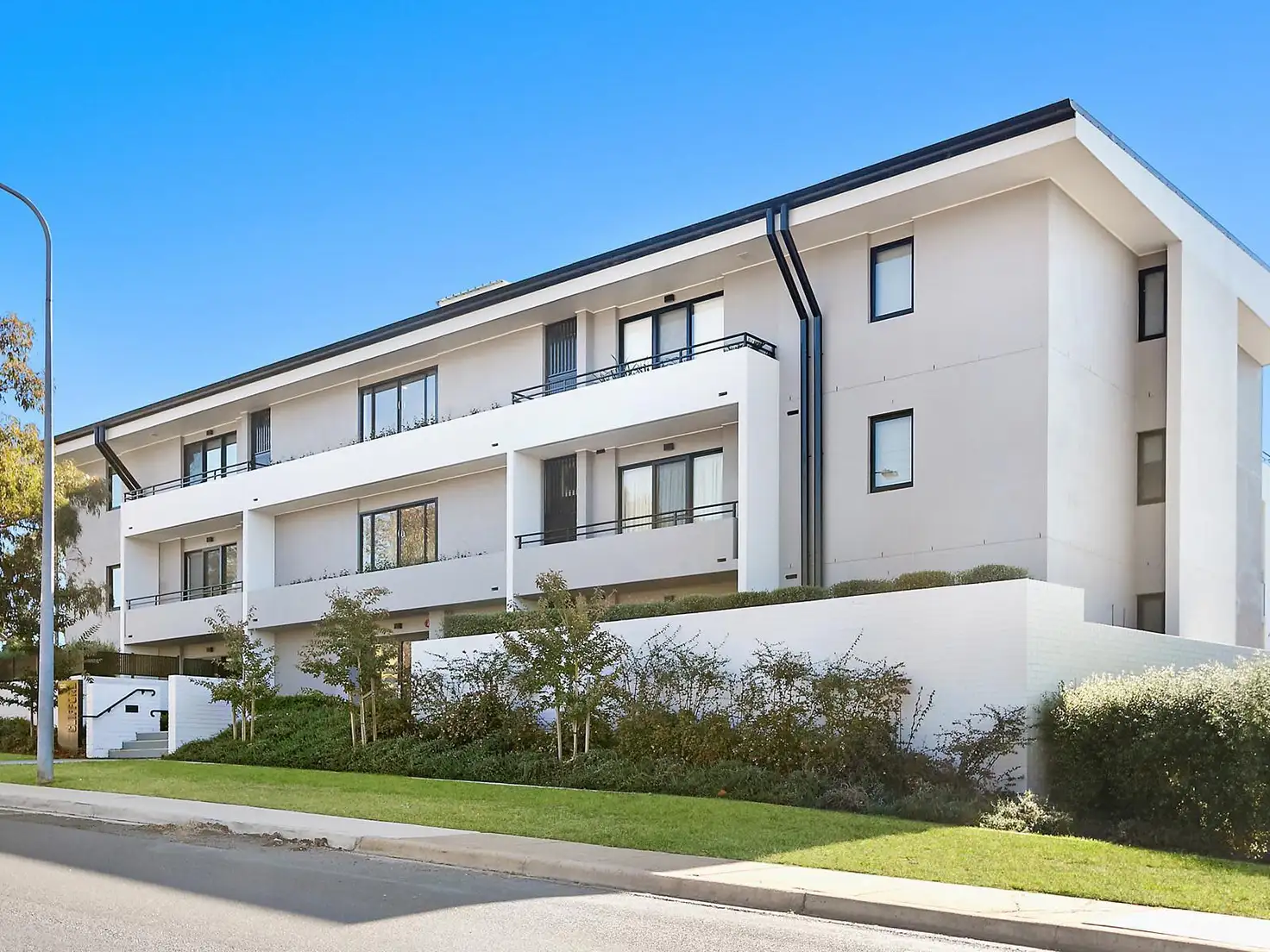 Main view of Homely apartment listing, 14/66 Perry Drive, Chapman ACT 2611